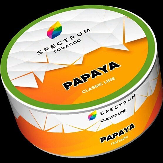 Spectrum Papaya (Папайя) 25г