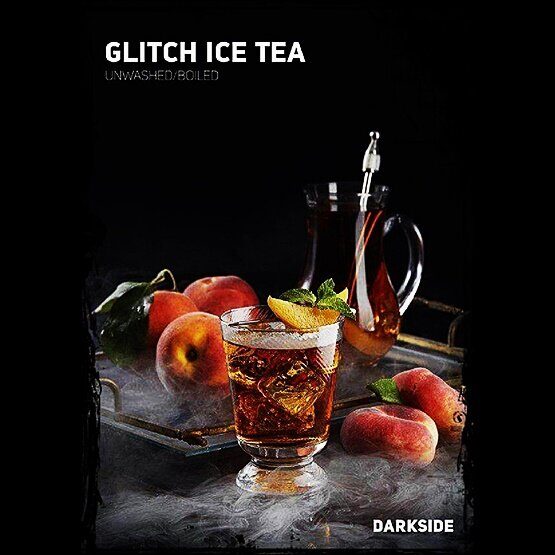 Dark Side Medium (Core) Glitch Ice Tea (Освежающий Персиковый Чай) 100г