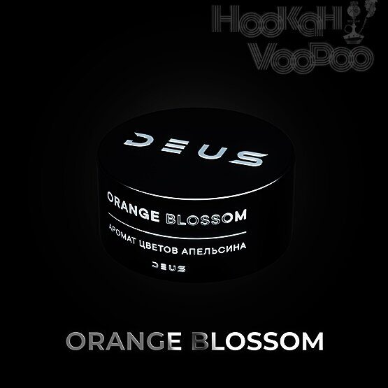 DEUS Orange Blossom (Цветы апельсина) 20г