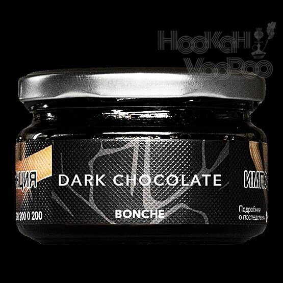 Bonche Dark Chocolate (Темный Шоколад) 120г