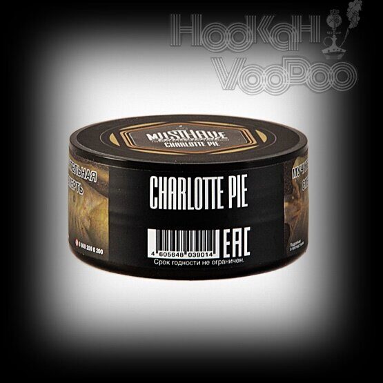 Must Have Charlotte Pie (Яблочная Шарлотка) 25г