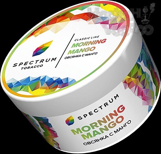 Spectrum Morning Mango (Овсянка с Манго) 200г