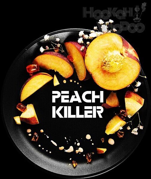 Burn Black Peach killer (Персик) 25г