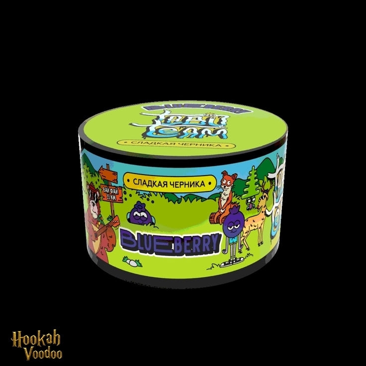 Смесь Tabu Blueberries 50г