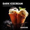 Dark Side Medium (Core) Dark Icecream (Шоколадное Мороженое) 30г