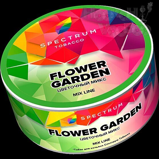 Spectrum ML Flower Garden (Цветочный Микс) 25г