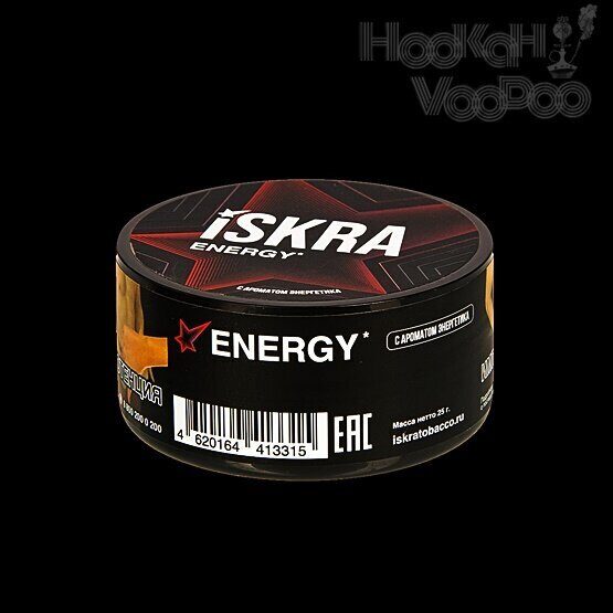 Iskra Energy (Энергетик) 25г