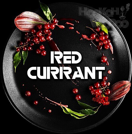 Burn Black Red Currant (Красная Смородина) 25г