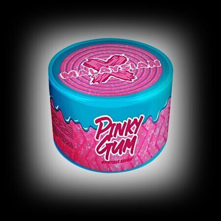 Смесь Malaysian X Pinky Gum 50г