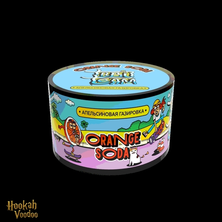 Смесь Tabu Orange Soda 50г