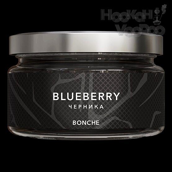 Bonche Blueberry (Черника) 120г