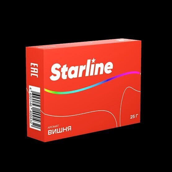 Starline Вишня 25г