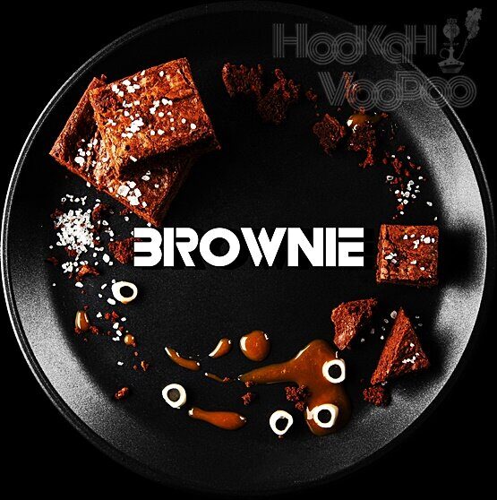 Burn Black Brownie (Шоколадный Десерт) 25г