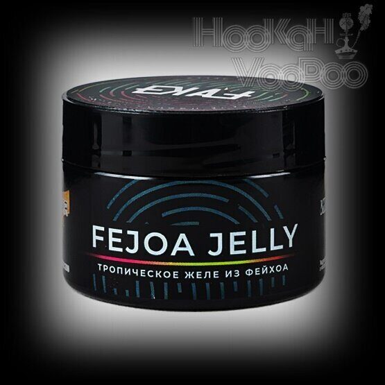 FAKE Fejoa Jelly (Тропическое желе из фейхоа) 40г