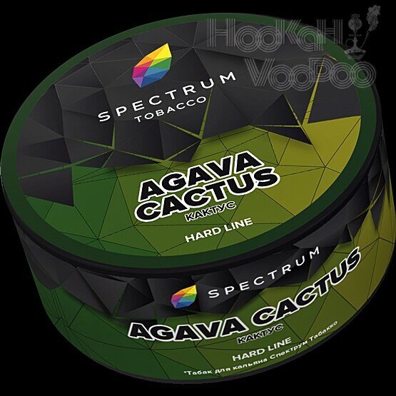 Spectrum Hard Line Agava Cactus (Хард Кактус) 25г