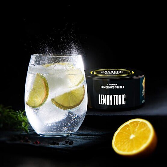 Must Have Lemon Tonic (Лимонный Тоник) 25г