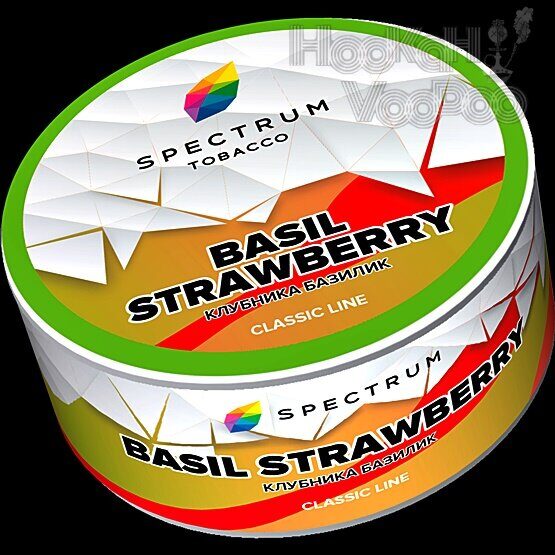 Spectrum Basil Strawberry (Базилик Клубника) 25г