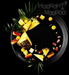 Burn Black Ananas Shock (Кислый Ананас) 100г