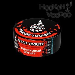 Burn Black Peach Yogurt (Персиковый Йогурт) 100г