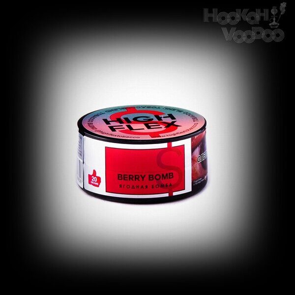 High Flex Berry Bomb 20г
