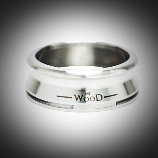 Калауд Mr. Wood HMD Stainless Steel