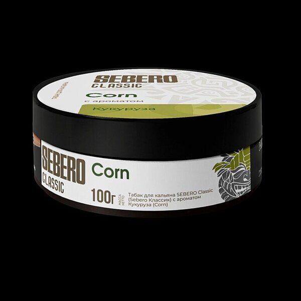 Sebero Corn (Кукуруза) 100г