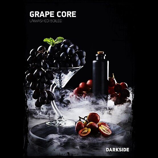 Dark Side Medium (Core) Grape Core (Виноград) 100г