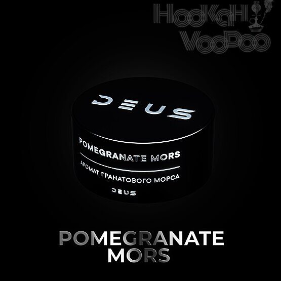 DEUS Pomegranate Mors (Гранатовый морс) 20г