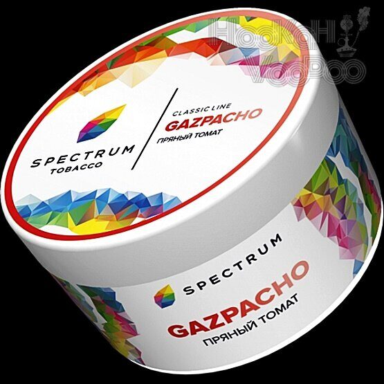 Spectrum Gazpacho (Пряный Суп Гаспачо) 200г