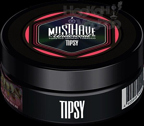 Must Have Tipsy (Типси) 125г