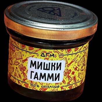 Табак Dogma Мишки Гамми 80г 100% купить с доставкой