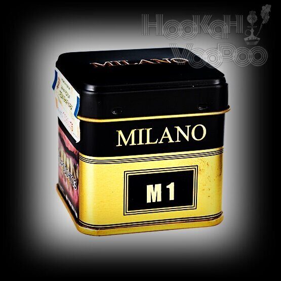 Табак для кальяна Milano Gold. Ya Milano - табак.