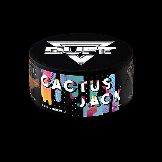 Duft Cactus Jack (Кактус) 80г Акцизный