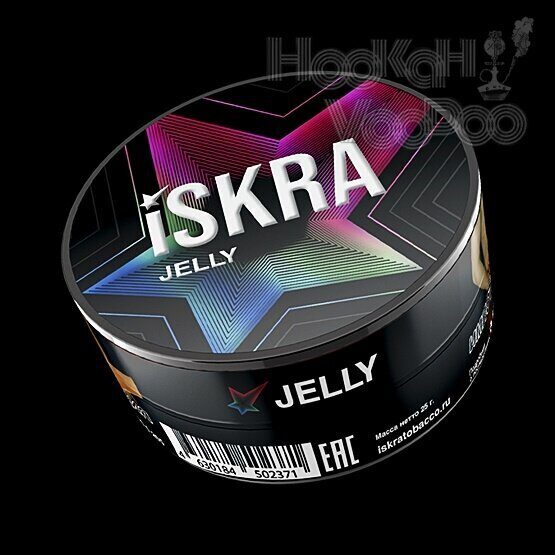 Iskra Jelly (Мармелад) 25г