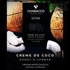 Смесь Chabacco Medium Creme de Coco (Кокос и Сливки) 50г