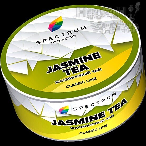 Spectrum Jasmine Tea (Жасминовый Чай) 25г