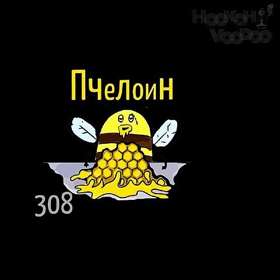 X (Икс) Пчелоин (Мед) 200г