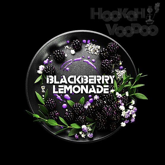 Burn Black Berry Lemonade(Ягодный Лимонад) 25г