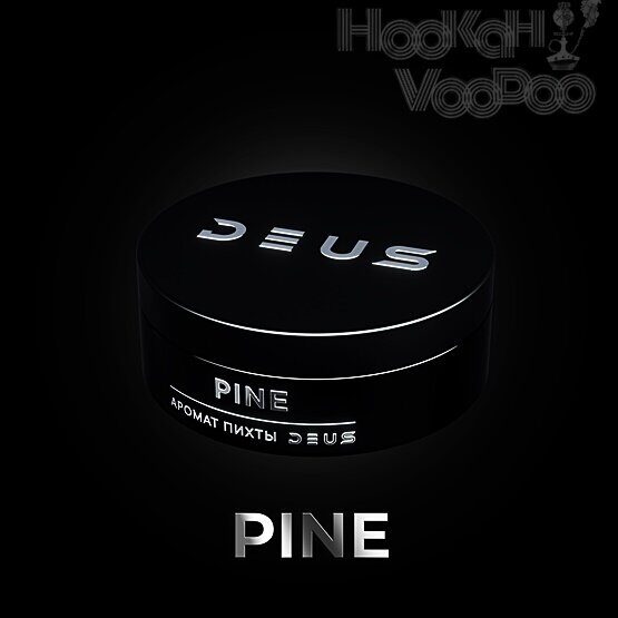 DEUS Pine (Пихта) 100г