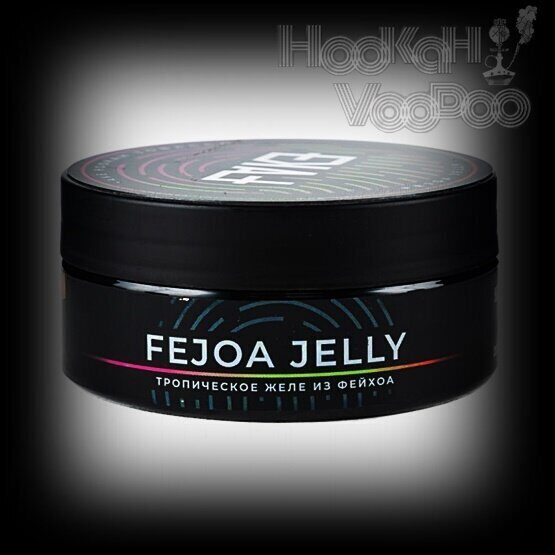 FAKE Fejoa Jelly (Тропическое желе из фейхоа) 100г