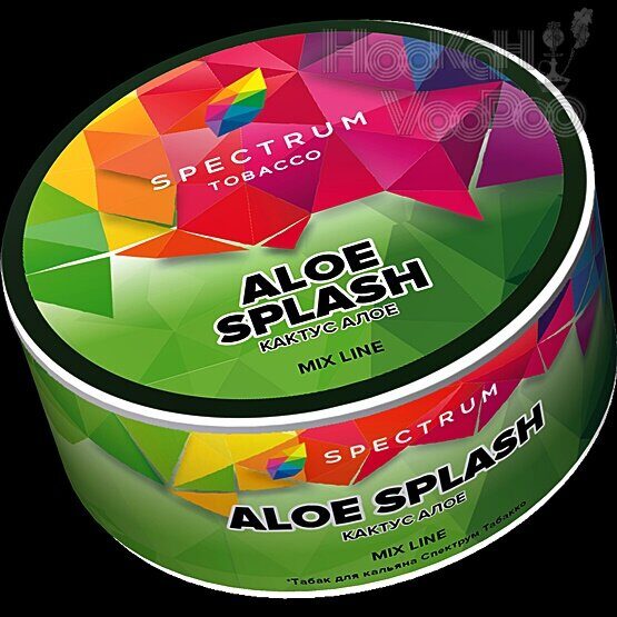 Spectrum ML Aloe Splash (Алоэ Сплеш) 25г