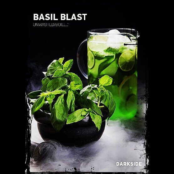 Dark Side Medium (Core) Basil Blast (Базилик) 100г