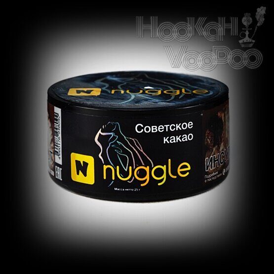 Nuggle Советское какао 25г