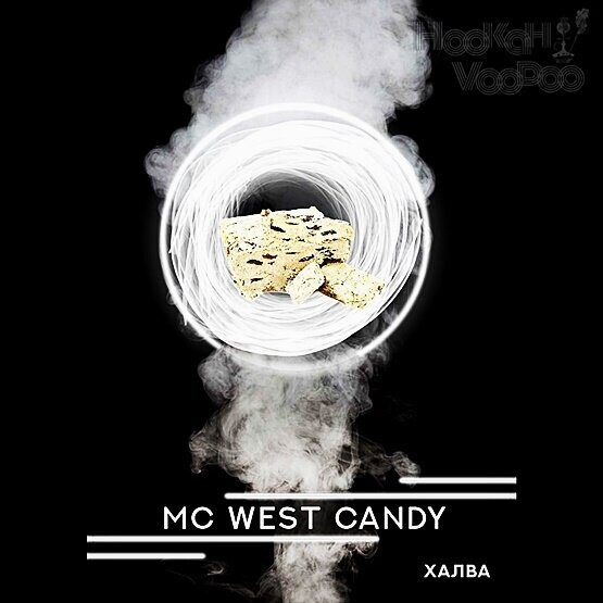 Rap MC West Candy (Халва) 50г