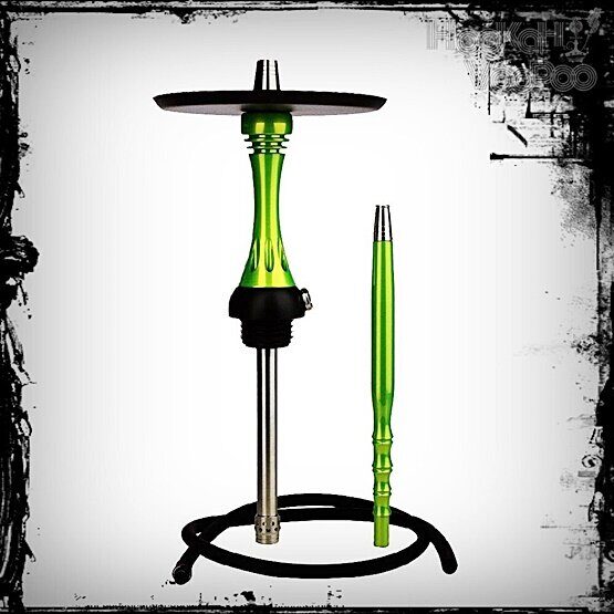 Кальян Alpha Hookah X (Lime)