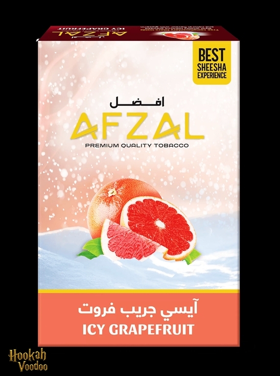 Afzal Icy Grapefruit (Ледяной Грейпфрут) 40г