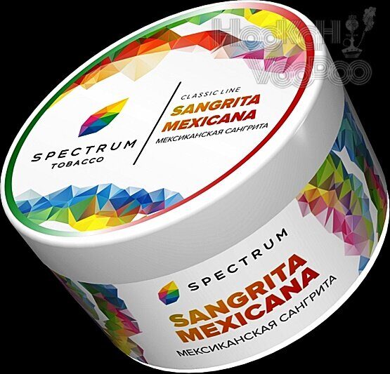 Spectrum Sangrita Mexicana (Мексиканская Сангрита) 200г