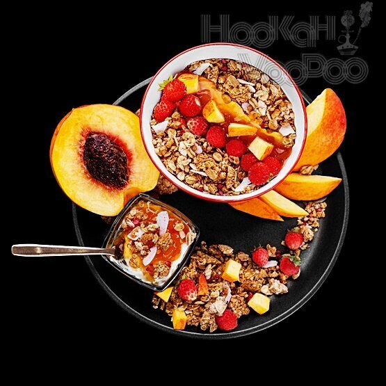 Burn Black Muesli (Мюсли) 100г