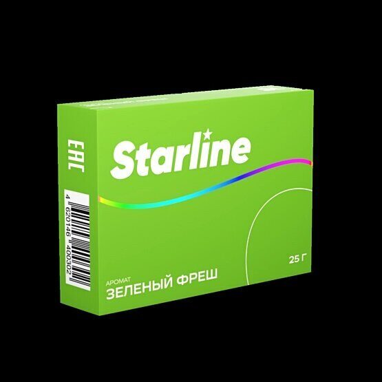 Starline Зеленый Фреш 25г