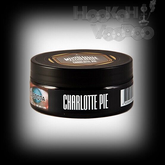 Must Have Charlotte Pie (Яблочная Шарлотка) 125г